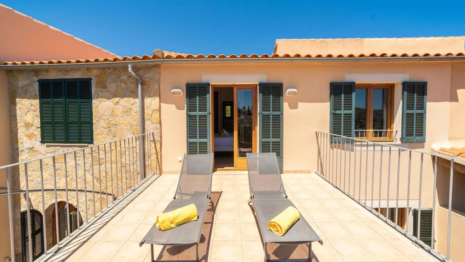 Casa Goldi By Mallorca Villa Selection Κάλα Ρομάντικα 0*,