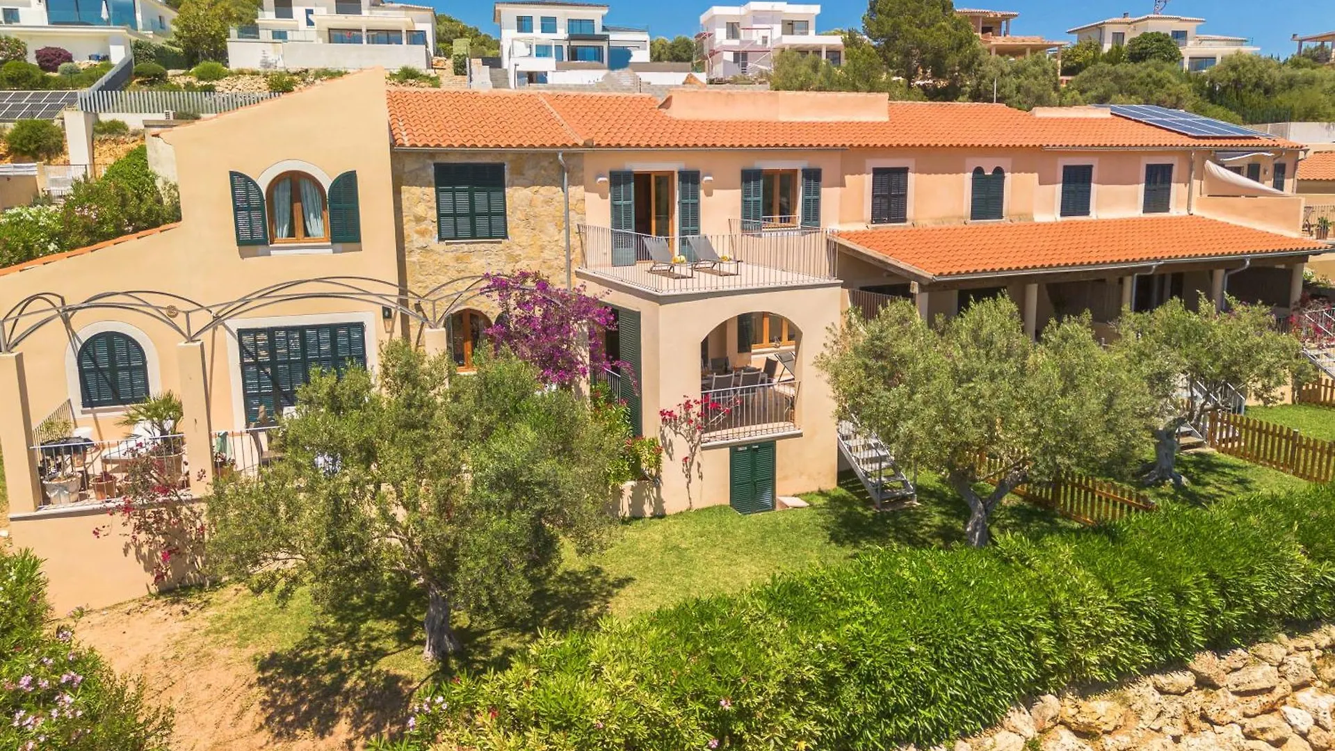 Σπίτι διακοπών Casa Goldi By Mallorca Villa Selection Κάλα Ρομάντικα Ισπανία
