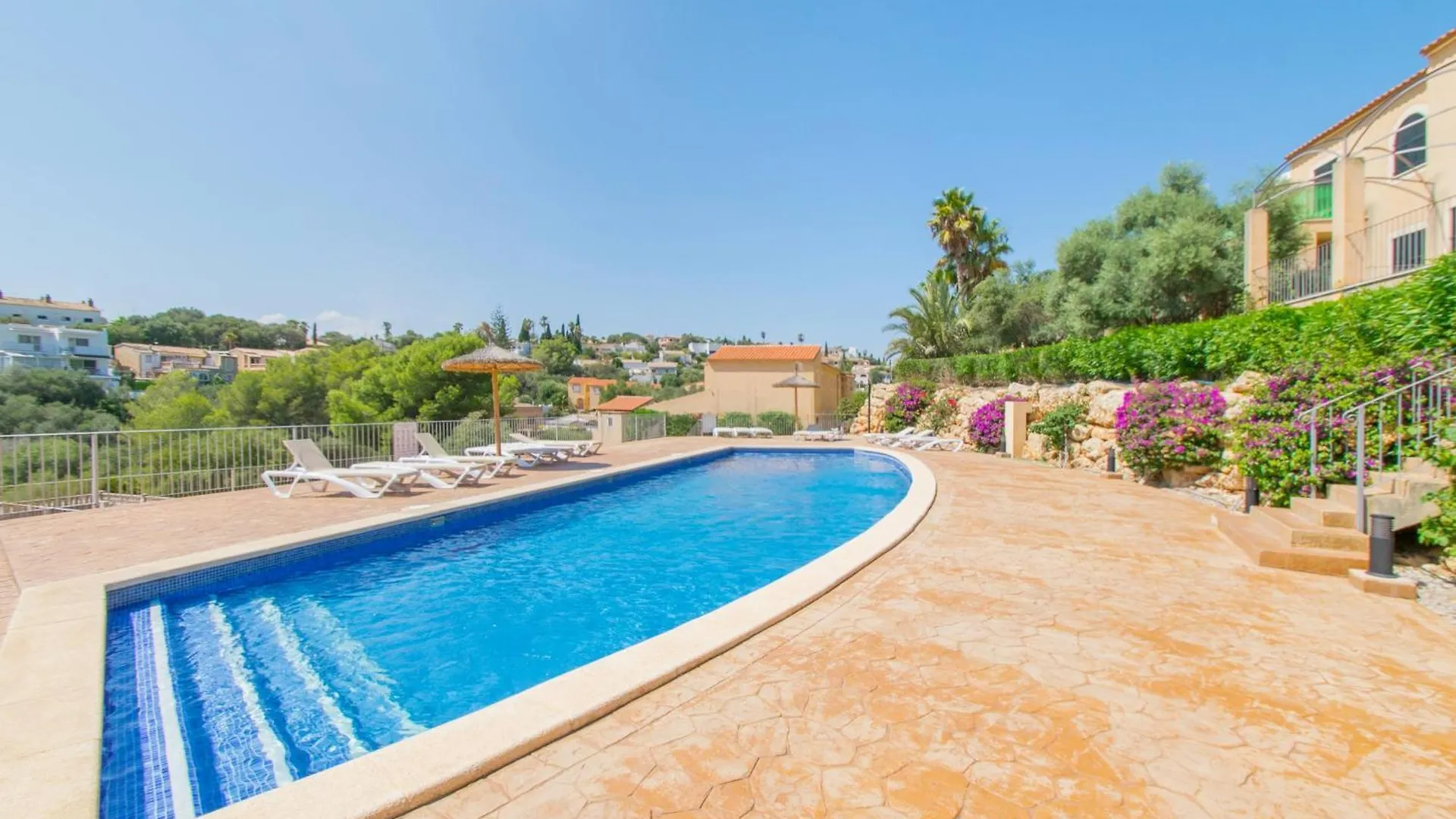 Σπίτι διακοπών Casa Goldi By Mallorca Villa Selection Κάλα Ρομάντικα
