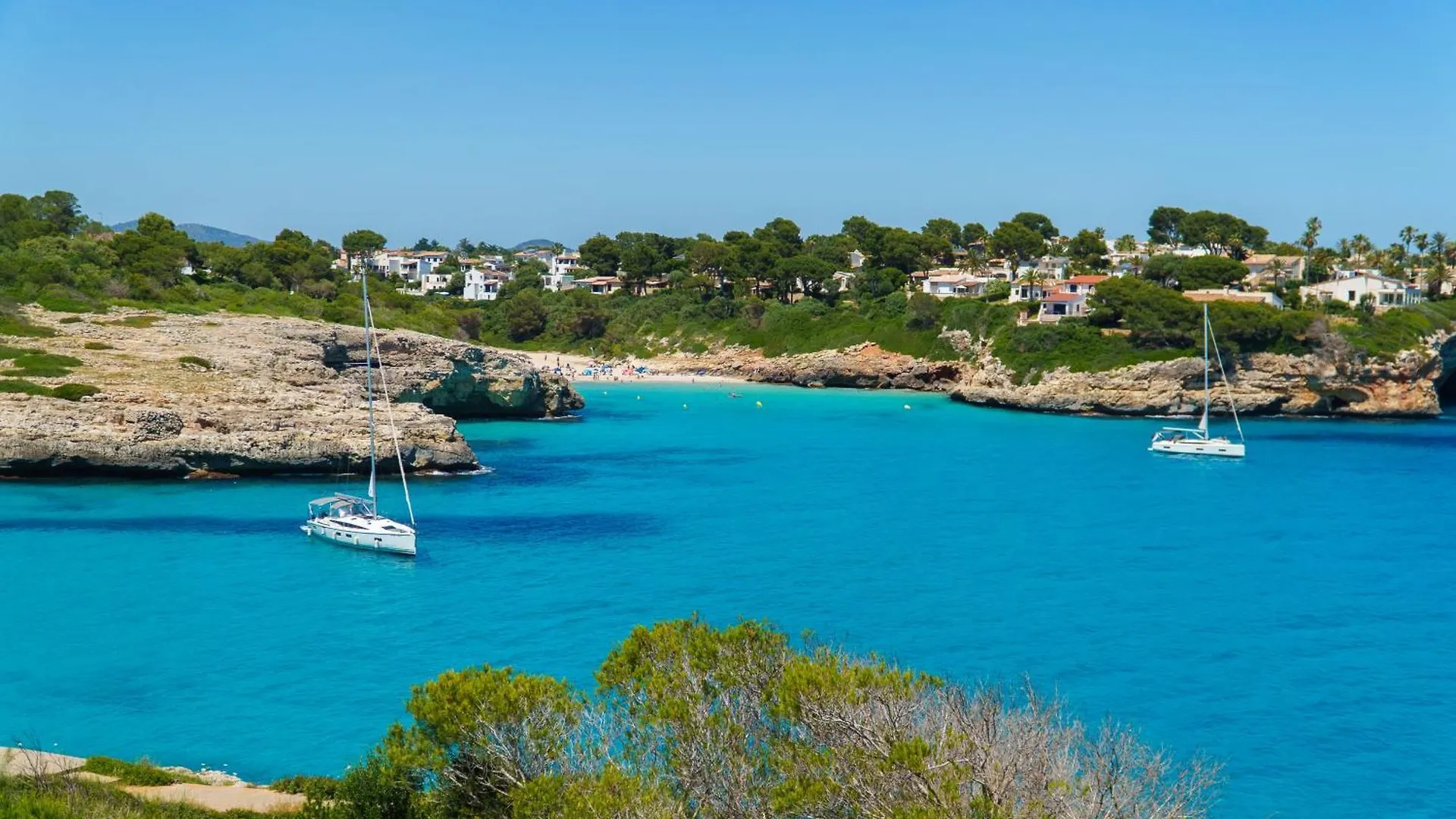Σπίτι διακοπών Casa Goldi By Mallorca Villa Selection Κάλα Ρομάντικα