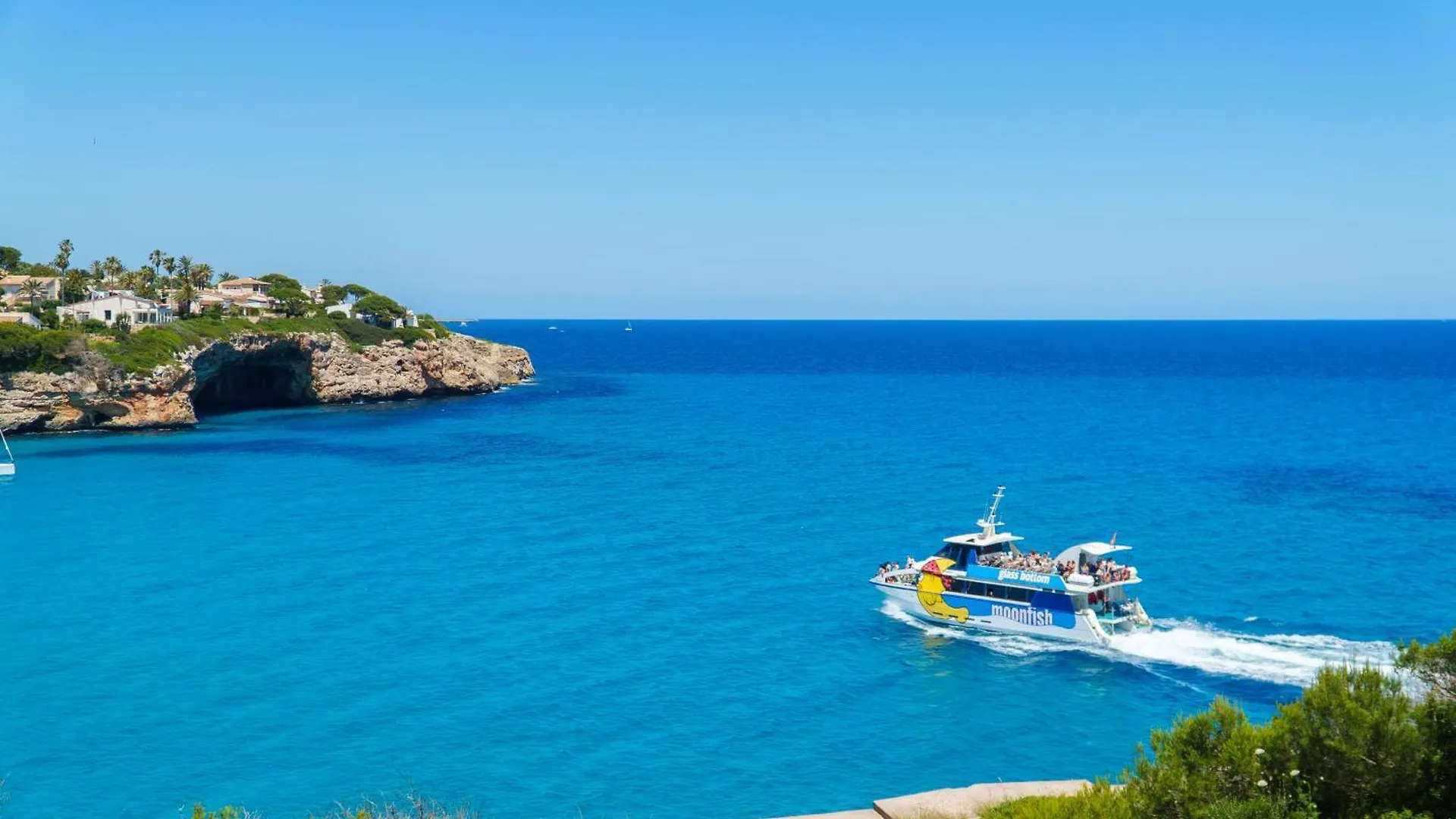 Casa Goldi By Mallorca Villa Selection Κάλα Ρομάντικα 0*,